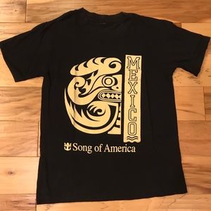 Vintage 80’s Cruise Ship Tourist T-Shirt